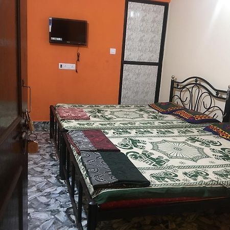 Fernandes Guest House Calangute Dış mekan fotoğraf
