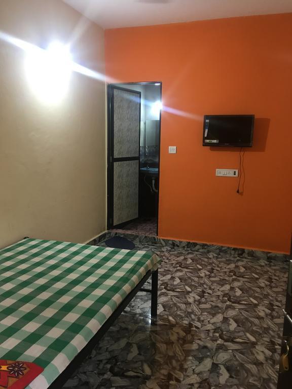 Fernandes Guest House Calangute Dış mekan fotoğraf